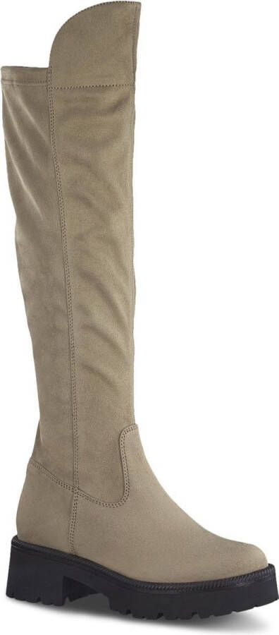 Tamaris Dames Overknee 1 1 25506 29 341 normal - Foto 4