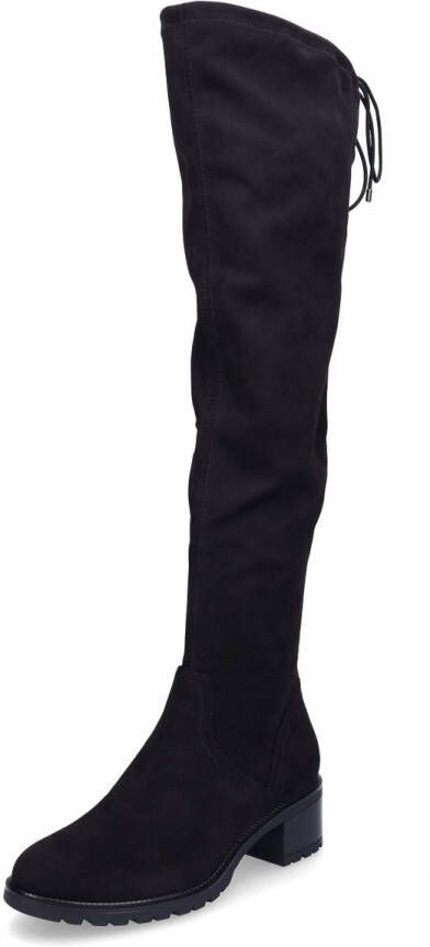 Tamaris Dames Overknee 1-25546-43 001