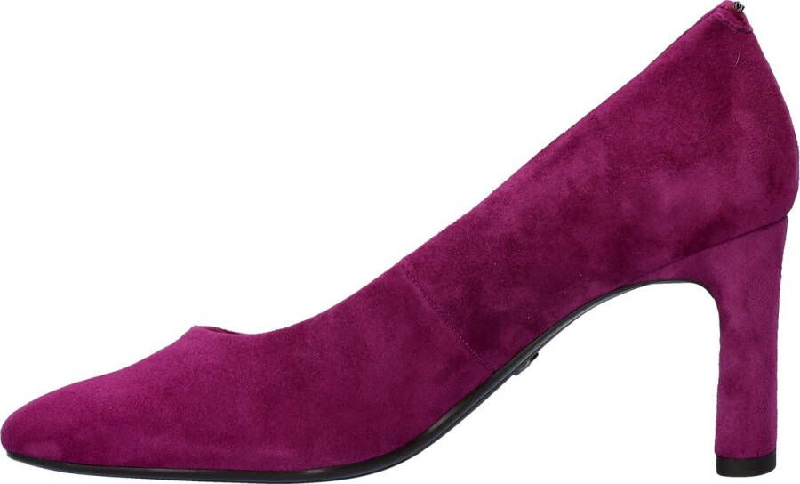 Tamaris dames pump Paars