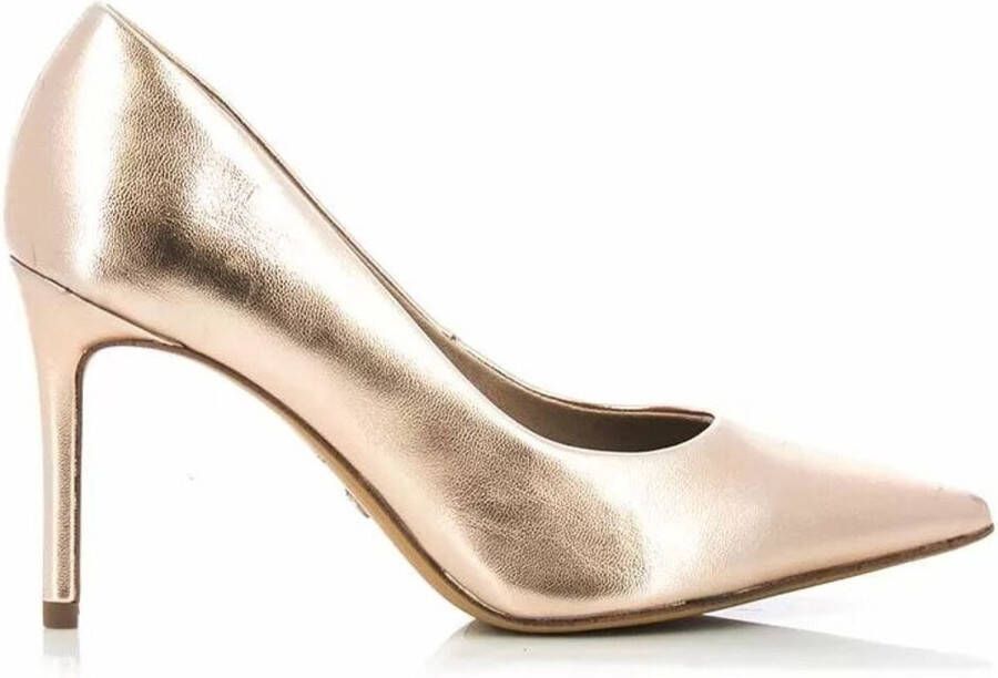 Tamaris Ivoor elegante middelste hakken Beige Dames