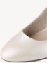 Tamaris Roze Parel Gesloten Pumps Pink Dames - Thumbnail 1