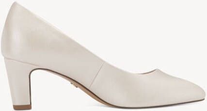 Tamaris Rose Pearl Pump Met Fijn Hakje