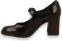 Tamaris Elegante Zwarte Vegan Pumps met Gespsluiting Black Dames - Thumbnail 4