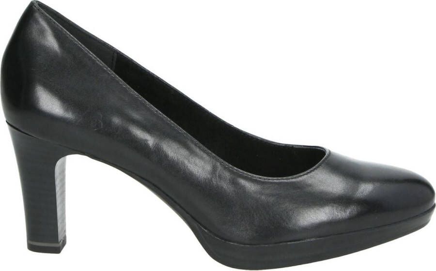 Tamaris dames pump Zwart