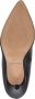 Tamaris Leren pump met 6 5 cm hak Black Dames - Thumbnail 4