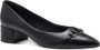 Tamaris Zwarte Pump met Metallic Details Black Dames - Thumbnail 6