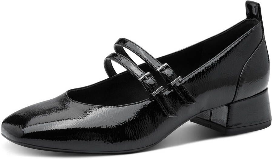 Tamaris dames pumps 1-22318-43 007 damesschoenen M2231843 zwart