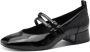 Tamaris dames pumps 1-22318-43 007 damesschoenen M2231843 zwart - Thumbnail 1