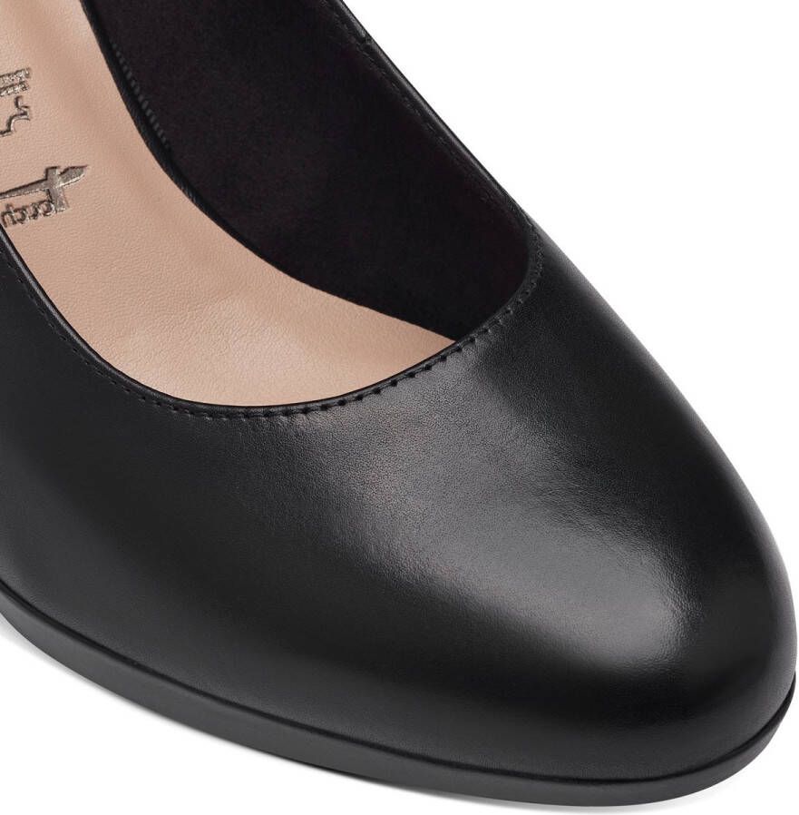 Tamaris Pumps Zealot avondschoen feestelijke schoen trechterhak in klassieke lijn