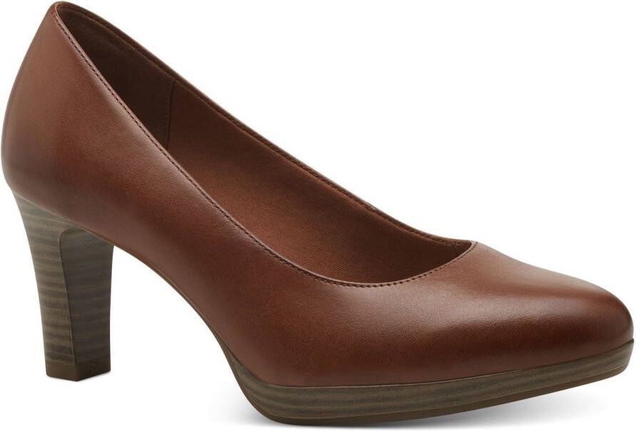 Tamaris Pumps trechterhak avondschoen feest schoen in klassieke vorm