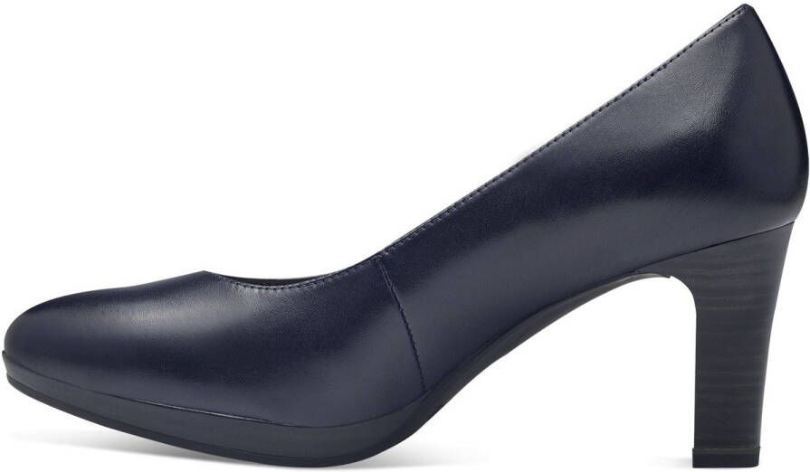 Tamaris Pumps trechterhak avondschoen feest schoen in klassieke vorm