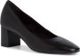 Tamaris Elegante Zwarte Gesloten Pumps Black Dames - Thumbnail 1