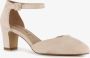 Tamaris Essentials Dames Gespschoenen NUDE - Thumbnail 8