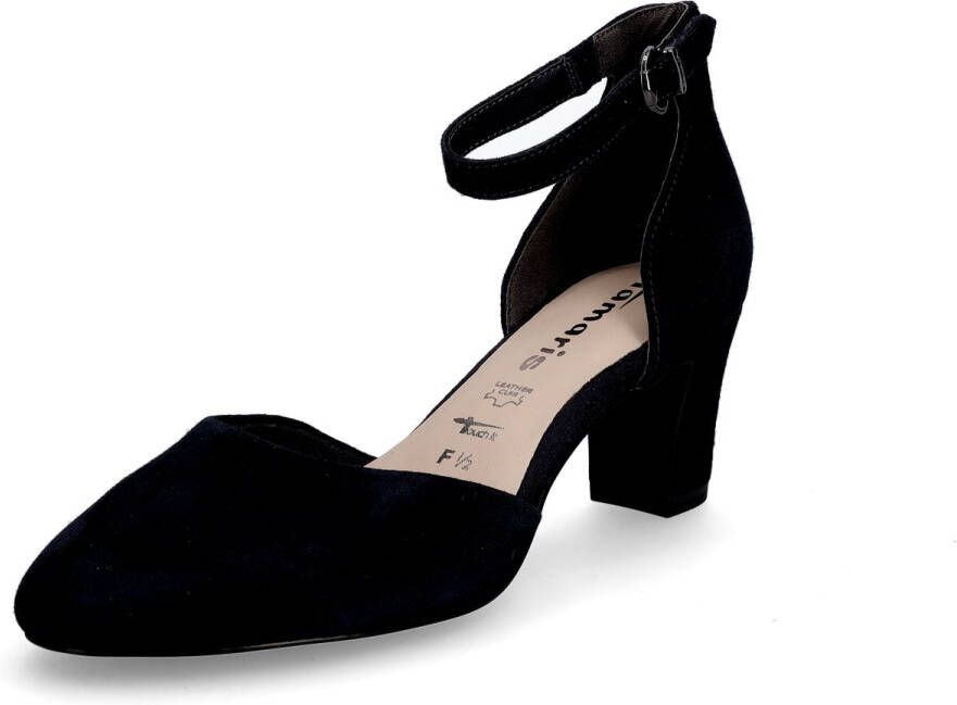 Tamaris dames pumps marine
