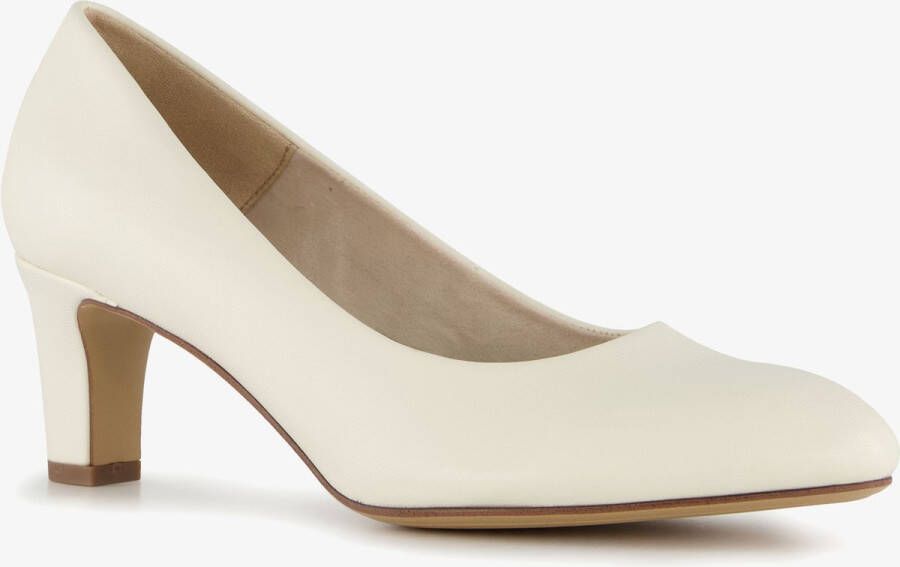 Tamaris Pumps met blokhak