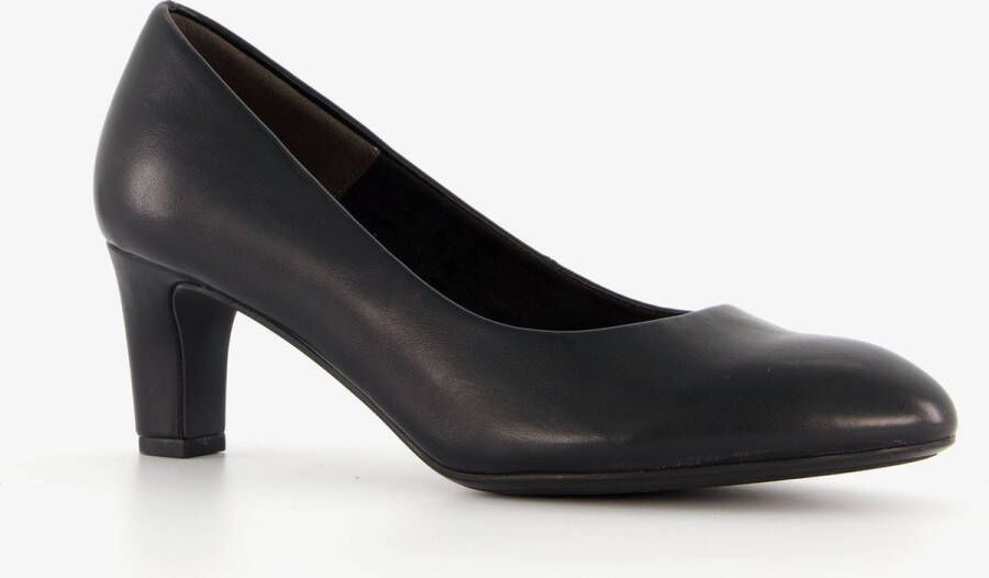Tamaris Pumps trechterhak feestdag schoen avondschoen in klassieke uitstraling