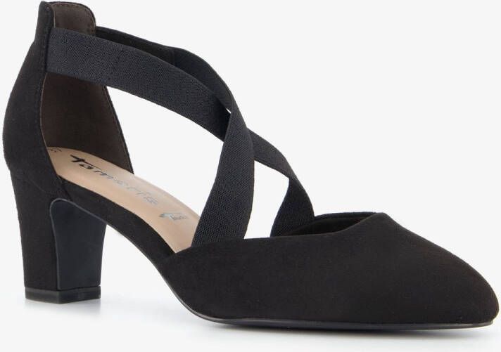 Tamaris dames pumps zwart