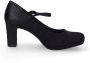 Tamaris dames pumps zwart - Thumbnail 1