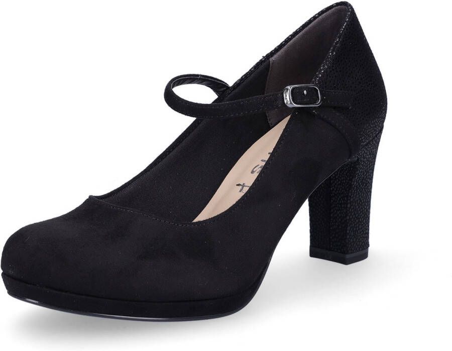 Tamaris dames pumps zwart