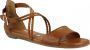 Tamaris Dames Sandaal 1 1 28104 26 440 bruin normal - Thumbnail 4