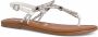 Tamaris Dames Sandaal 1 1 28135 28 911 metallic - Thumbnail 1
