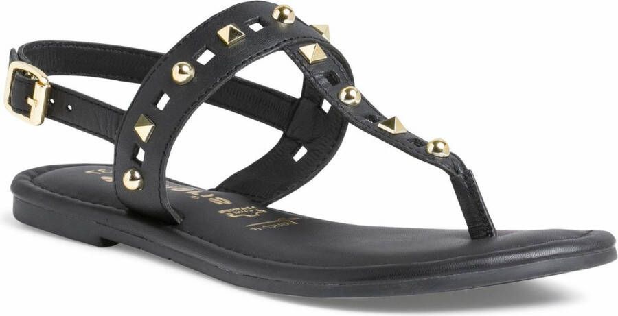 Tamaris Sandalen gegarneerd met modieuze studs