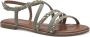 Tamaris Dames Sandaal 1-28101-42 771 wijd - Thumbnail 5