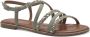 Tamaris Dames Sandaal 1-28101-42 771 wijd - Thumbnail 6