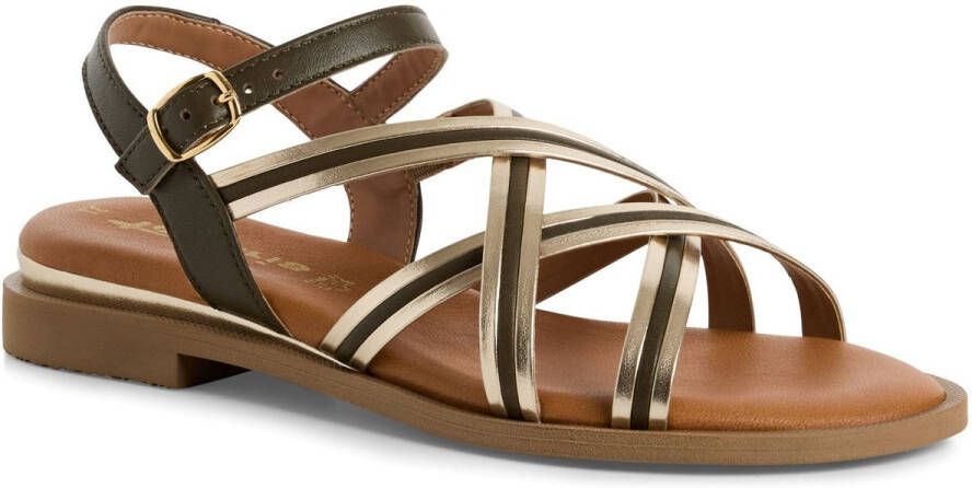Tamaris Dames Sandaal 1-28108-44 761