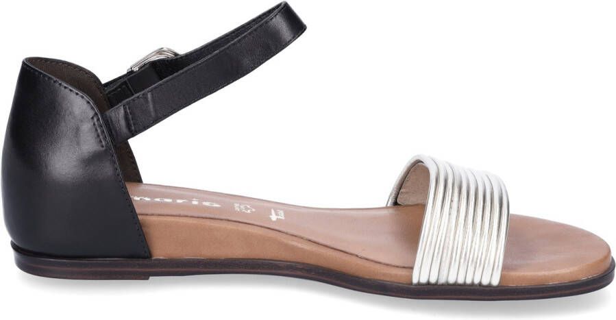 Tamaris Dames Sandaal 1-28110-42 098 wijd - Foto 2