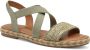 Tamaris Dames Sandaal 1-28110-44 771 - Thumbnail 1