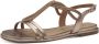 Tamaris Dames Sandaal 1-28126-44 900 - Thumbnail 1