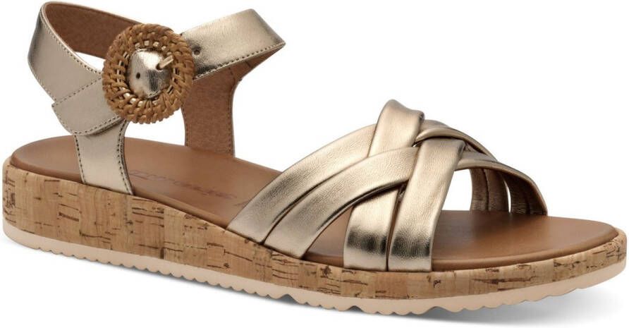 Tamaris Dames Sandaal 1-28129-44 900