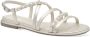 Tamaris Sandalen wit Synthetisch Dames - Thumbnail 5