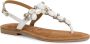 Tamaris Witte Sandalen Elegante Stijl White Dames - Thumbnail 5