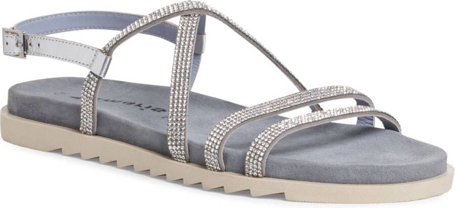TAMARIS Sandaal metallic 36