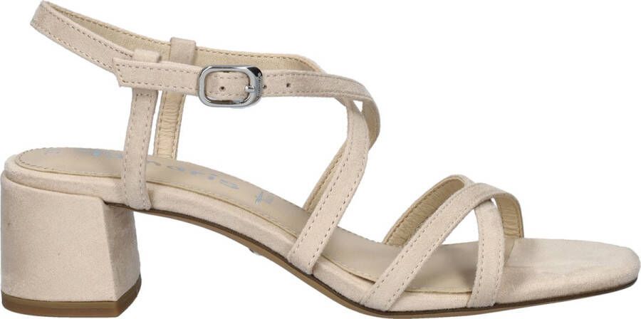 Tamaris dames sandaal Beige
