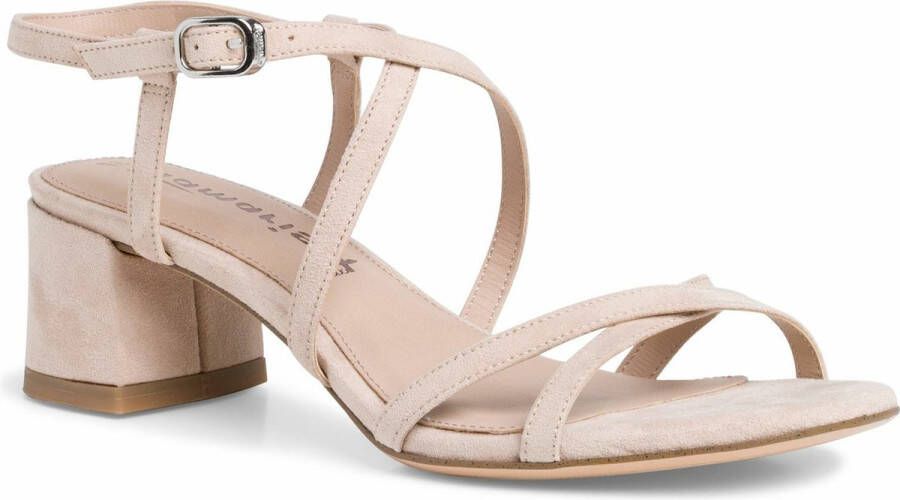 Tamaris dames sandaal Beige