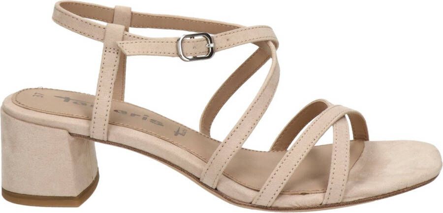 Tamaris dames sandaal Beige