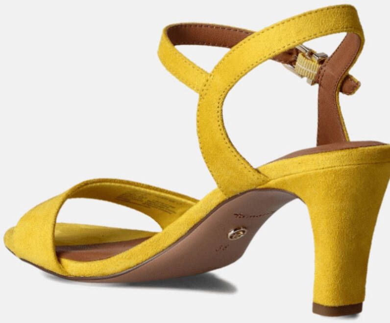 Tamaris Sandalen 12802842 600-YELLOW Jaune