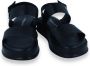 Tamaris Zwarte Casual Platte Sandalen voor Vrouwen Black Dames - Thumbnail 8