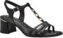Tamaris Dames Sandaaltje 1-28006-42 001 smal - Thumbnail 1