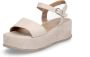 Tamaris Instappers blokhak lage schoen business schoen met klassieke decoratieve band - Thumbnail 8