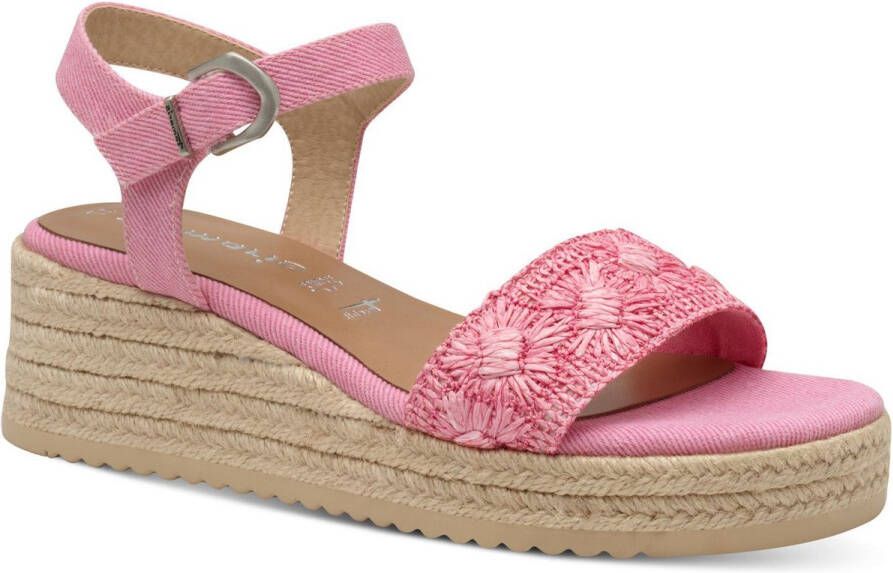 Tamaris Dames Sandaaltje 1-28059-44 531