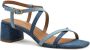 Tamaris Dames Sandaaltje 1-28204-42 804 wijd - Thumbnail 1