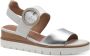 Tamaris Dames Sandaaltje 1-28206-42 171 - Thumbnail 4