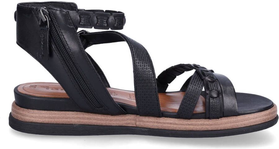 Tamaris Sandalen 12821044 001BLACK Noir