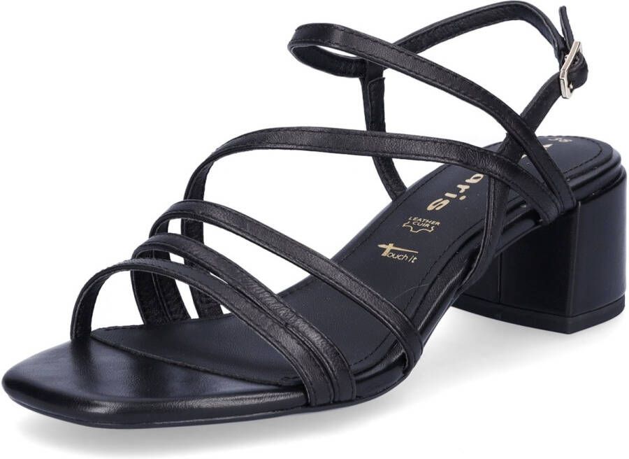 Tamaris Dames Sandaaltje 1-28211-42 001 normaal