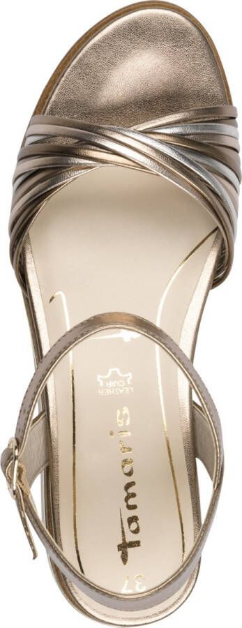 Tamaris Dames Sandaaltje 1-28218-44 988