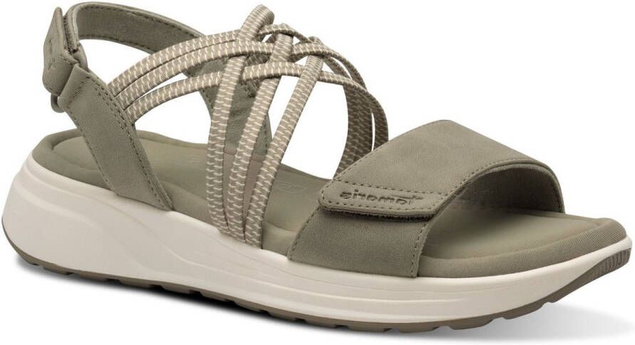 Tamaris Dames Sandaaltje 1-28223-44 722
